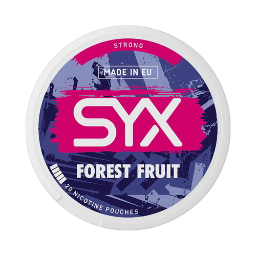 SYX Forest Fruit Strong